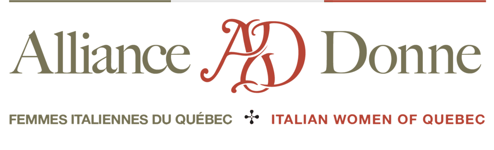 Alliance Donne Color Logo